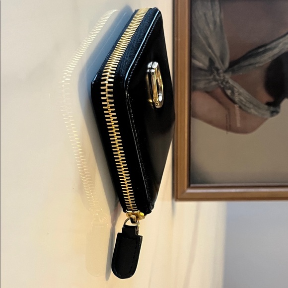 Vintage Gucci Black Leather Wallet - Picture 3 of 11